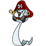 Happy pirate meerca (old pre-customisation)