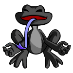 Happy shadow nimmo (old pre-customisation)