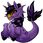 Happy darigan peophin (old pre-customisation)