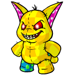 Happy msp poogle (old pre-customisation)