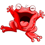 Happy jelly quiggle (old pre-customisation)