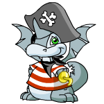 Happy pirate scorchio (old pre-customisation)