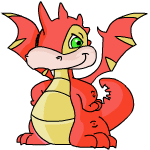 Scorchio Neopets