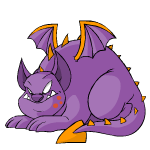 purple skeith