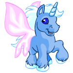 Happy faerie uni (old pre-customisation)