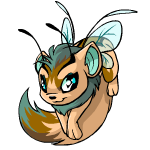 Happy faerie xweetok (old pre-customisation)