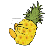 Hit pineapple chia (old pre-customisation)