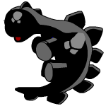 Hit shadow chomby (old pre-customisation)