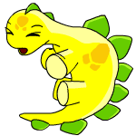 Hit yellow chomby (old pre-customisation)