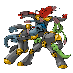 Garoo Elite Junior Squadron