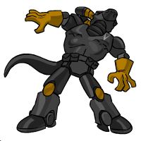 Garoo Elite Specialist Riilan