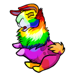 rainbow gnorbu
