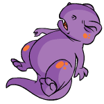 purple grarrl