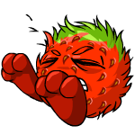 Hit strawberry jubjub (old pre-customisation)
