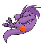 purple krawk