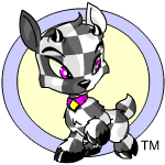 Classic Background checkered ixi (old pre-customisation)