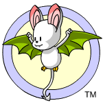 Classic Background green korbat (old pre-customisation)