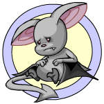 Classic Background grey korbat (old pre-customisation)