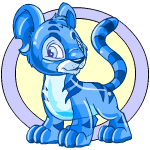 Classic Background jelly kougra (old pre-customisation)