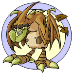 Classic Background tyrannian lenny (old pre-customisation)