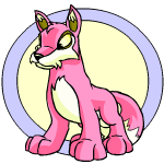 Classic Background pink lupe (old pre-customisation)