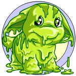 Classic Background snot poogle (old pre-customisation)