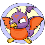 Classic Background purple pteri (old pre-customisation)