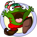 Classic Background christmas quiggle (old pre-customisation)