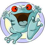 Classic Background ghost quiggle (old pre-customisation)