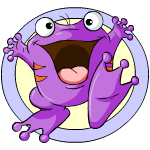 Classic Background purple quiggle (old pre-customisation)