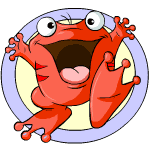 red quiggle