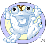 Classic Background snow quiggle (old pre-customisation)