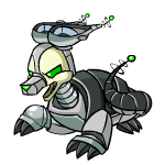 Ranged Attack robot bori (old pre-customisation)