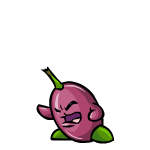Ranged Attack grape chia (old pre-customisation)