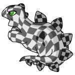 Ranged Attack checkered chomby (old pre-customisation)