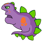 Ranged Attack purple chomby (old pre-customisation)