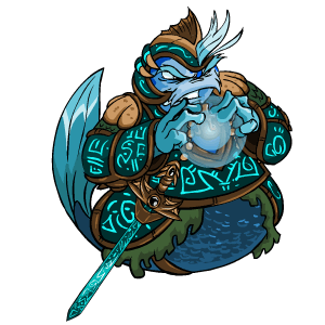 King Kelpbeard