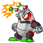 Ranged Attack robot grundo (old pre-customisation)