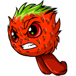 Ranged Attack strawberry jubjub (old pre-customisation)