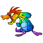 rainbow krawk
