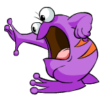 Ranged Attack purple quiggle (old pre-customisation)