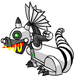 Ranged Attack robot scorchio (old pre-customisation)