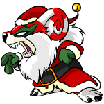 Ranged Attack christmas yurble (old pre-customisation)