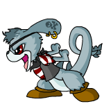 Ranged Attack pirate zafara (old pre-customisation)