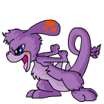 Ranged Attack purple zafara (old pre-customisation)