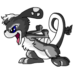 Ranged Attack skunk zafara (old pre-customisation)