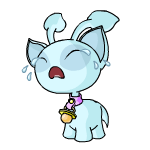 Sad baby aisha (old pre-customisation)