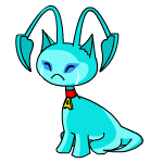 Sad blue aisha (old pre-customisation)