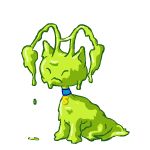 Sad snot aisha (old pre-customisation)