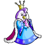 Sad royalgirl bruce (old pre-customisation)